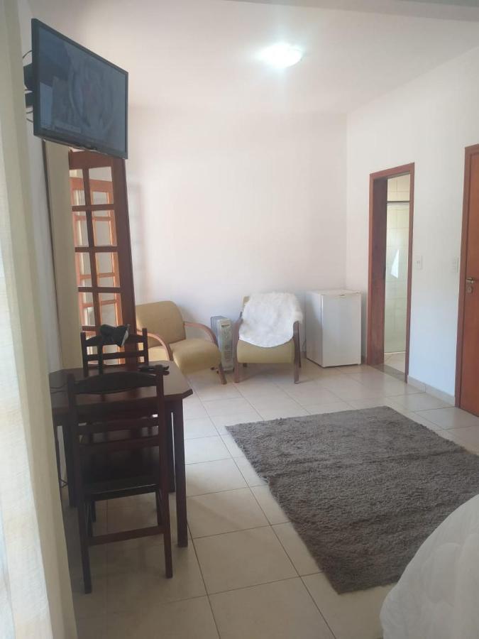 Pousada Boa Vista Santo Antônio do Pinhal Exteriör bild